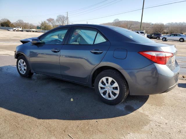 2014 Toyota Corolla L - Фото 2