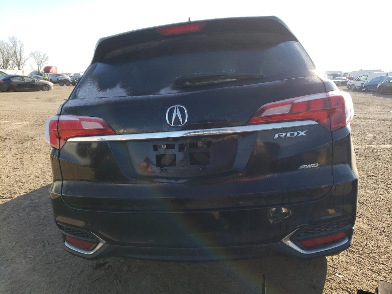 2017 ACURA RDX TECHNO - Image 6