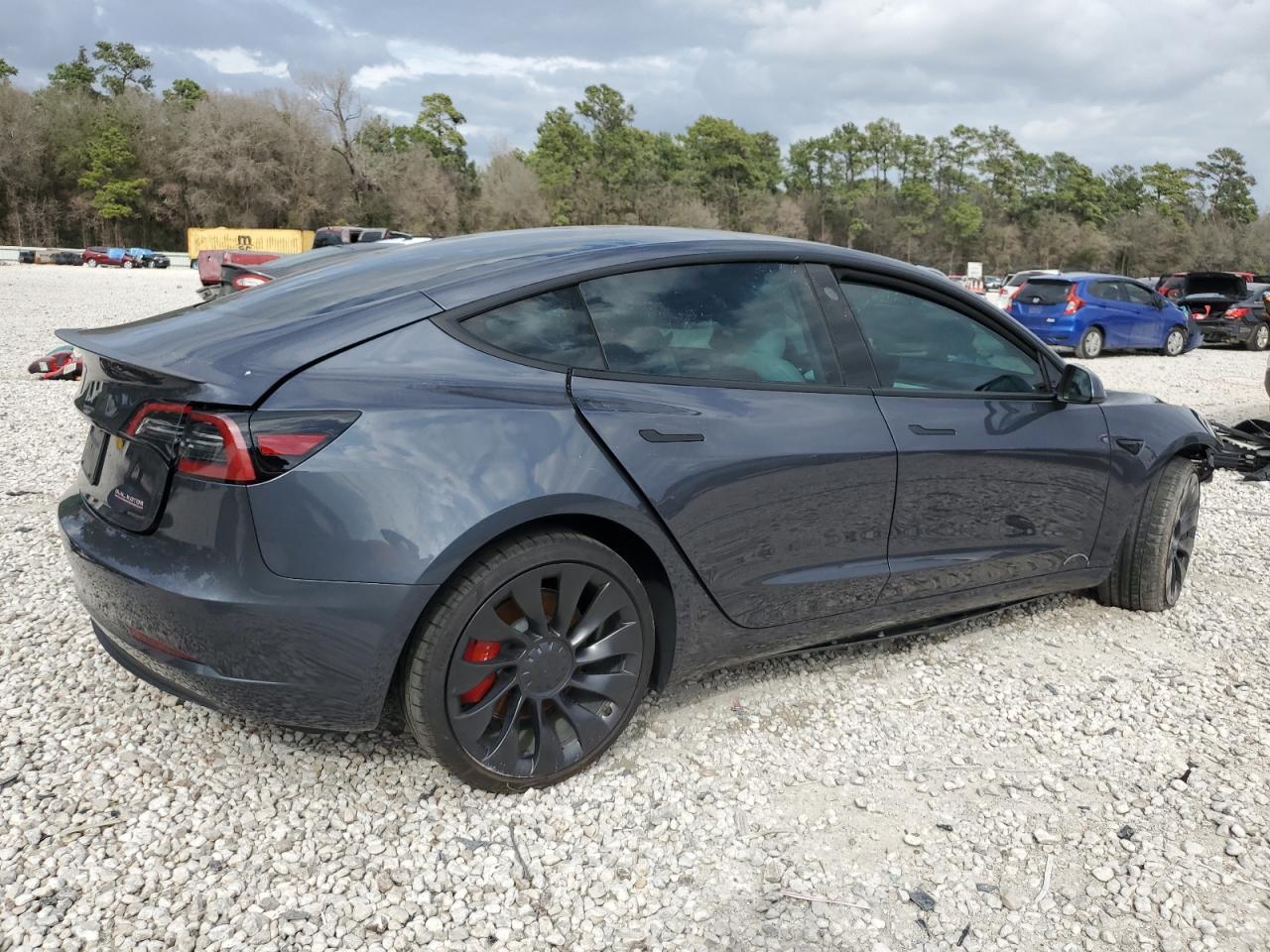 2023 TESLA MODEL 3 - Image 3