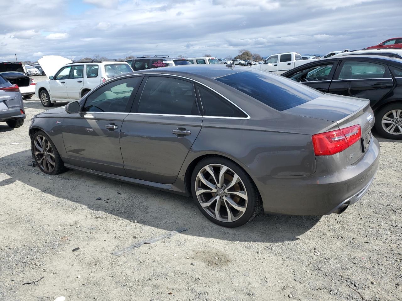 2012 AUDI A6 PREMIUM - Фото 2
