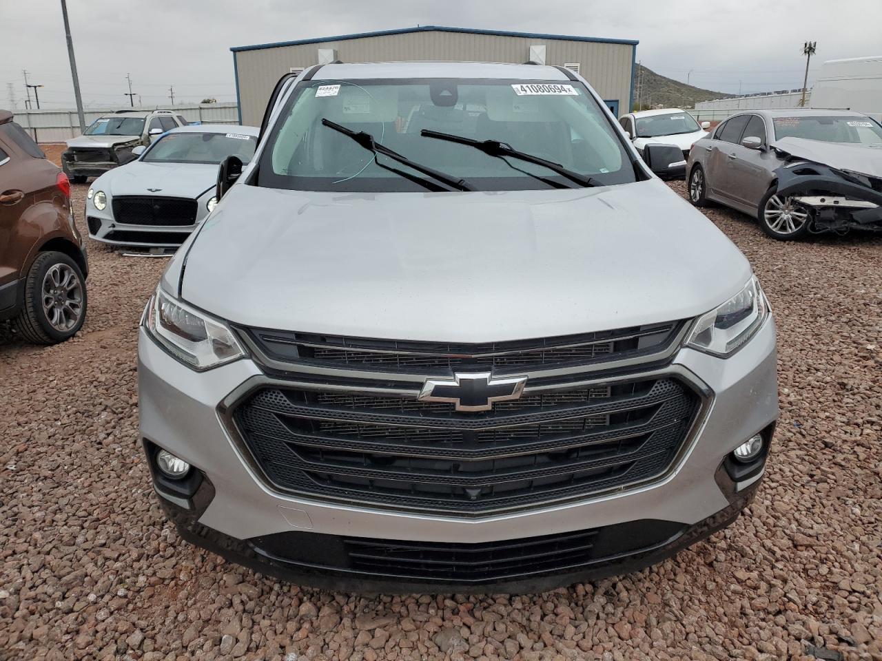 2021 CHEVROLET TRAVERSE P - Фото 5