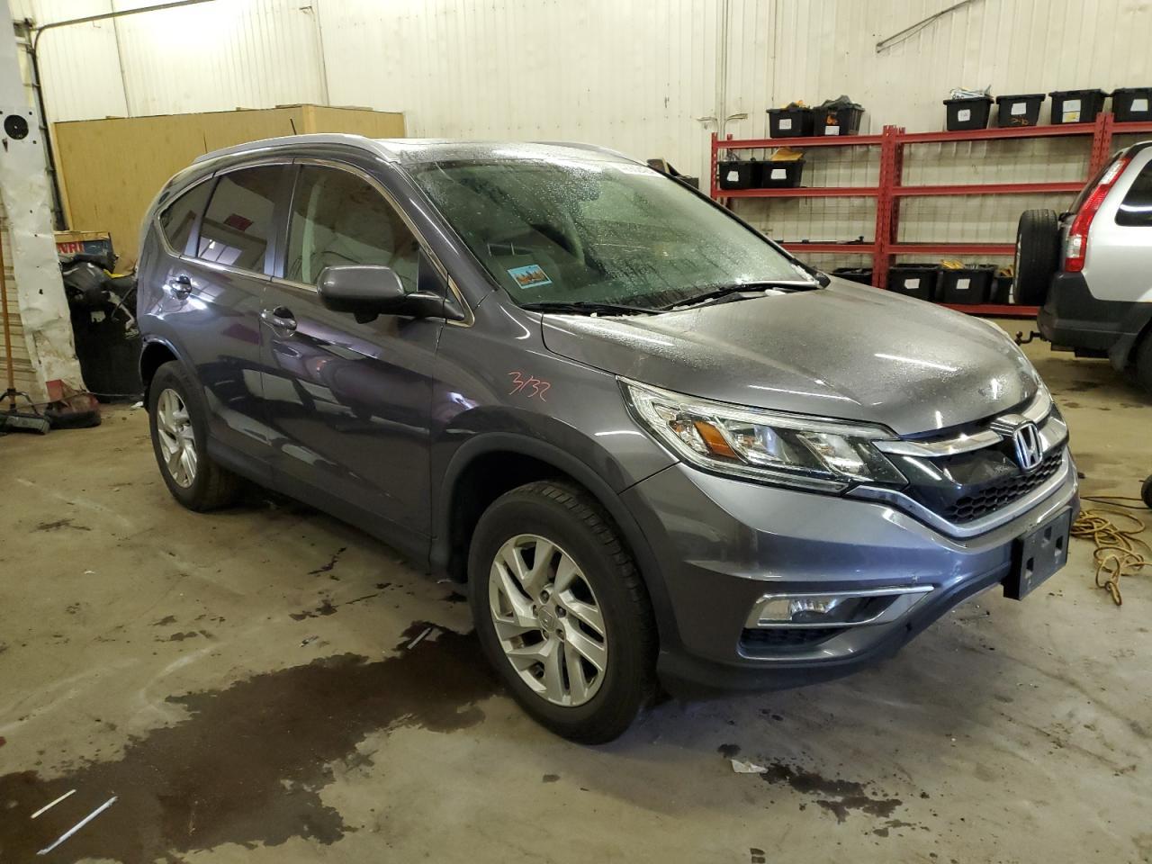 2016 HONDA CR-V EXL - Image 4