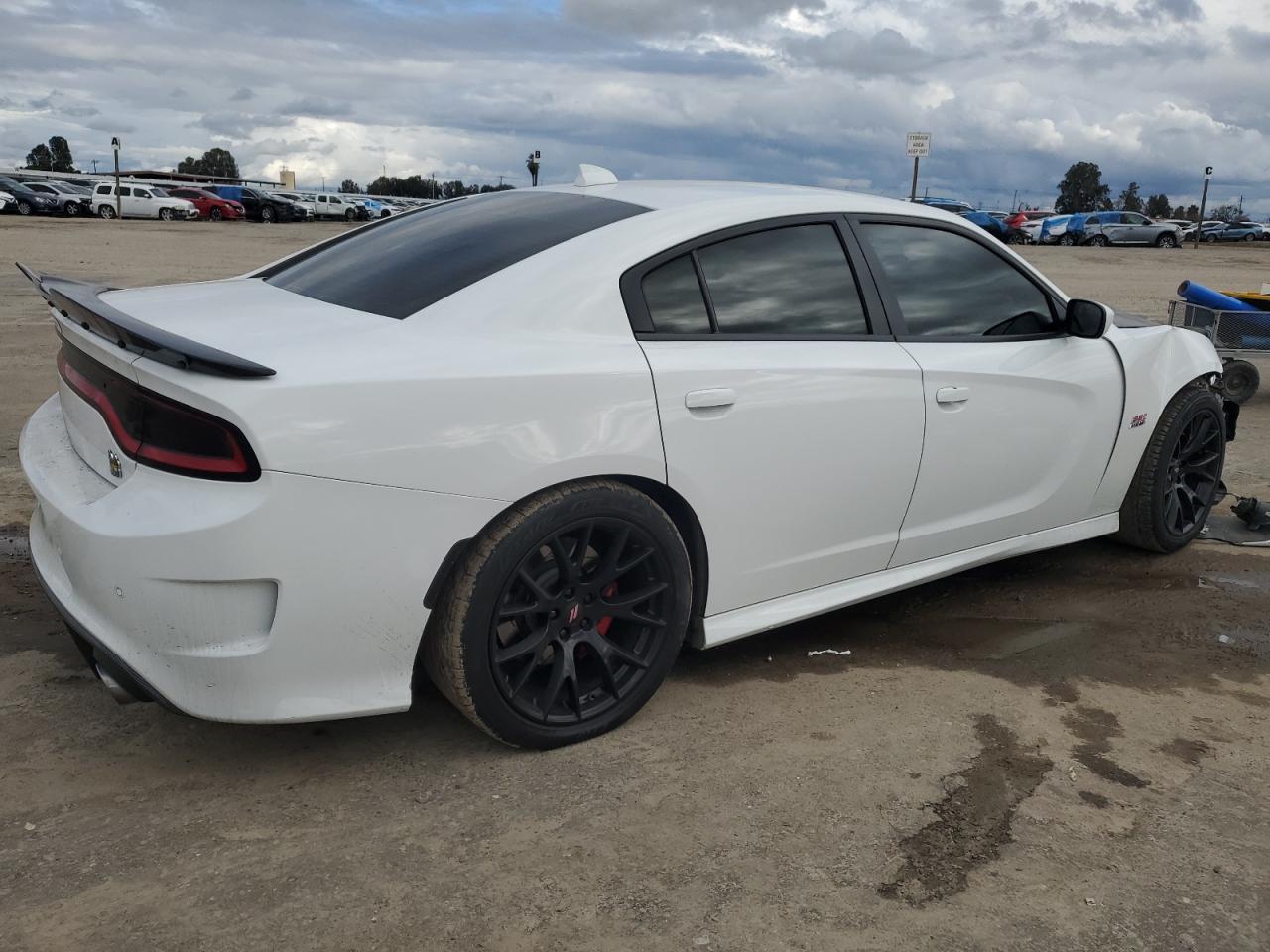 2020 DODGE CHARGER SC - Фото 3