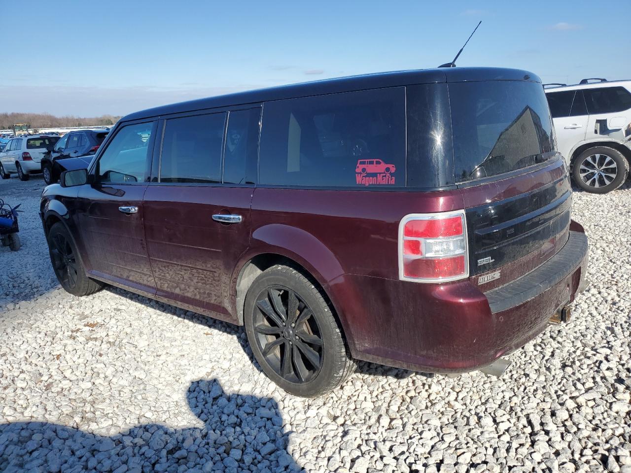 2018 FORD FLEX SEL - Image 2