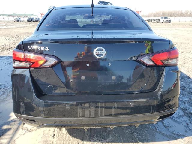 2021 Nissan Versa S - Фото 6