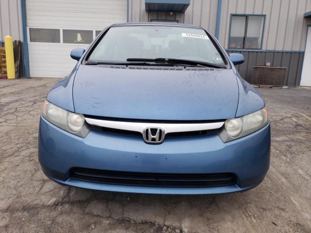 2006 Honda Civic Lx - Фото 5
