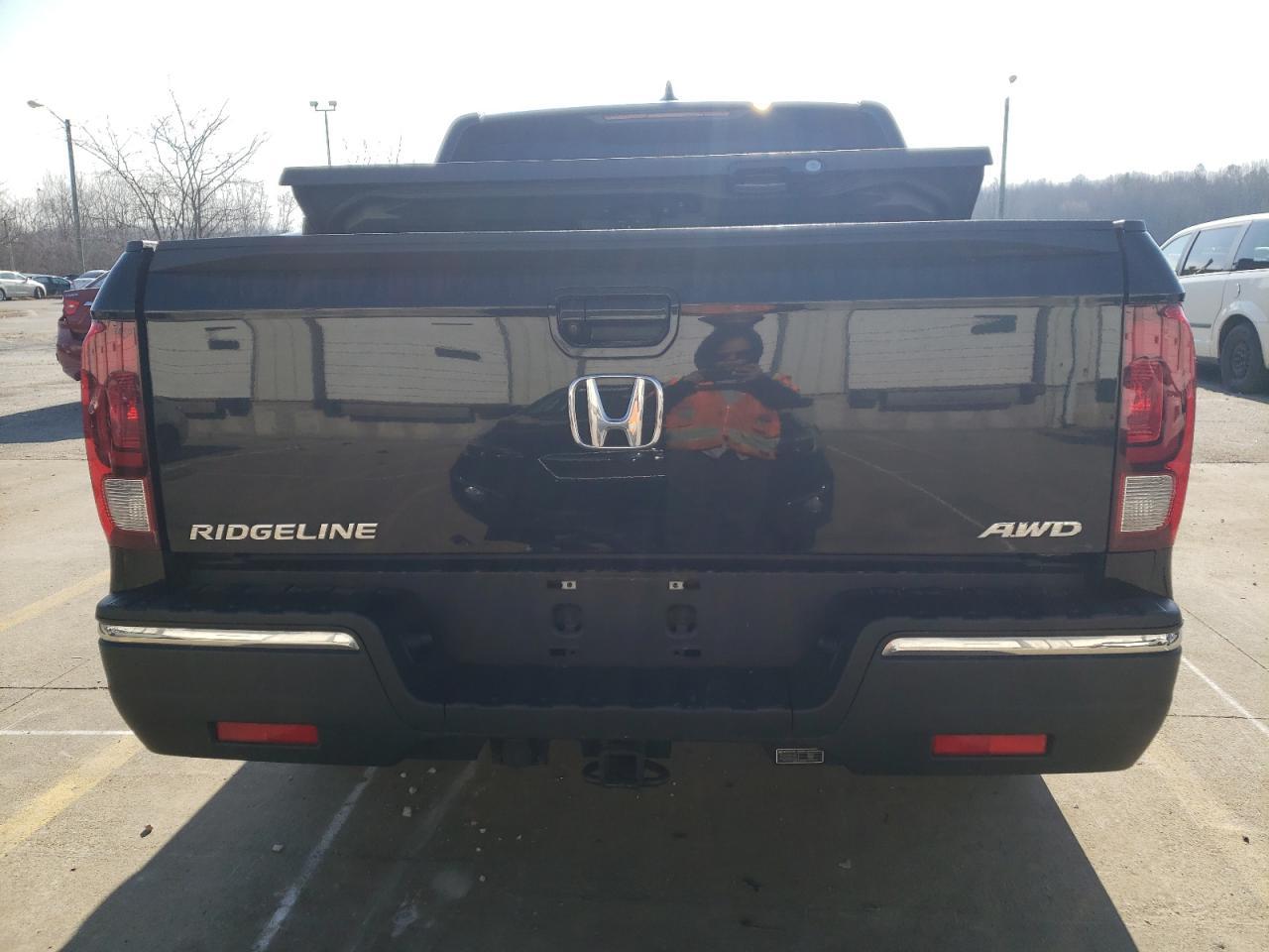 2019 HONDA RIDGELINE - Фото 6