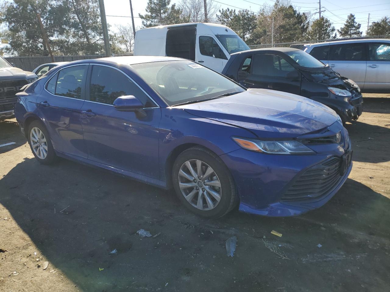 2018 TOYOTA CAMRY L - Image 4