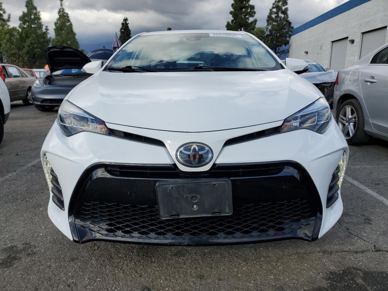 2019 TOYOTA COROLLA L - Image 5