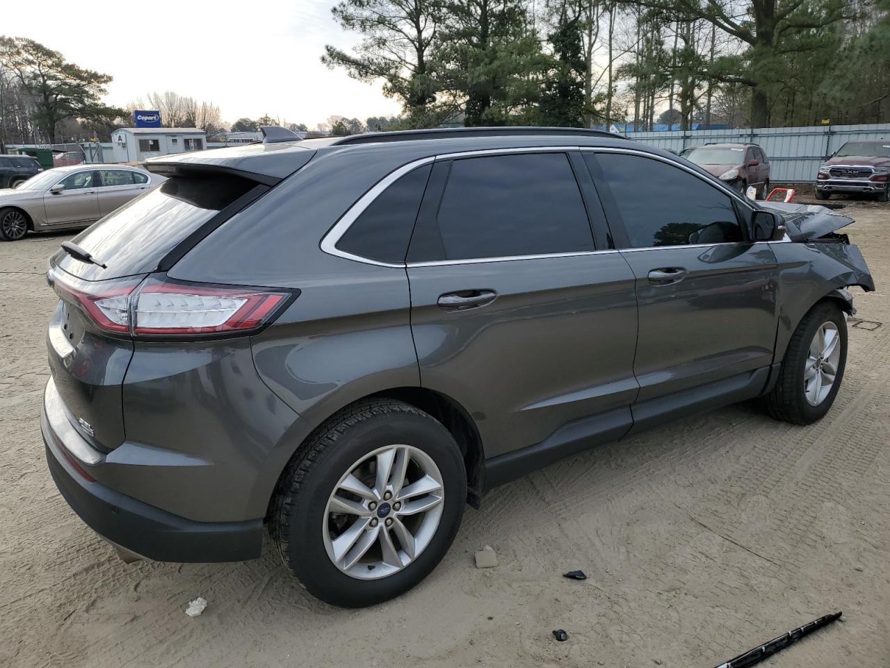 2017 FORD EDGE SEL - Image 3