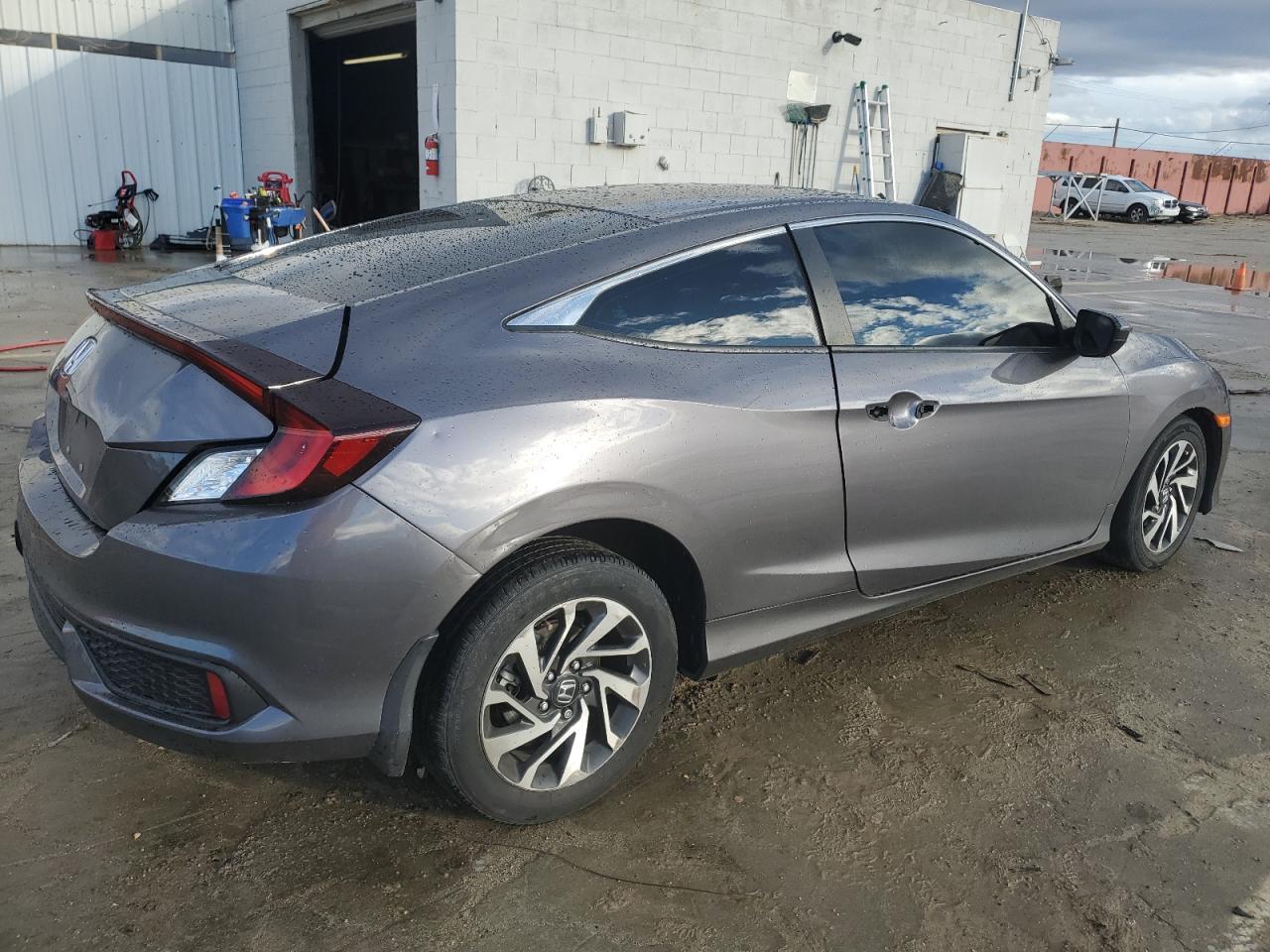 2016 HONDA CIVIC LX - Фото 3