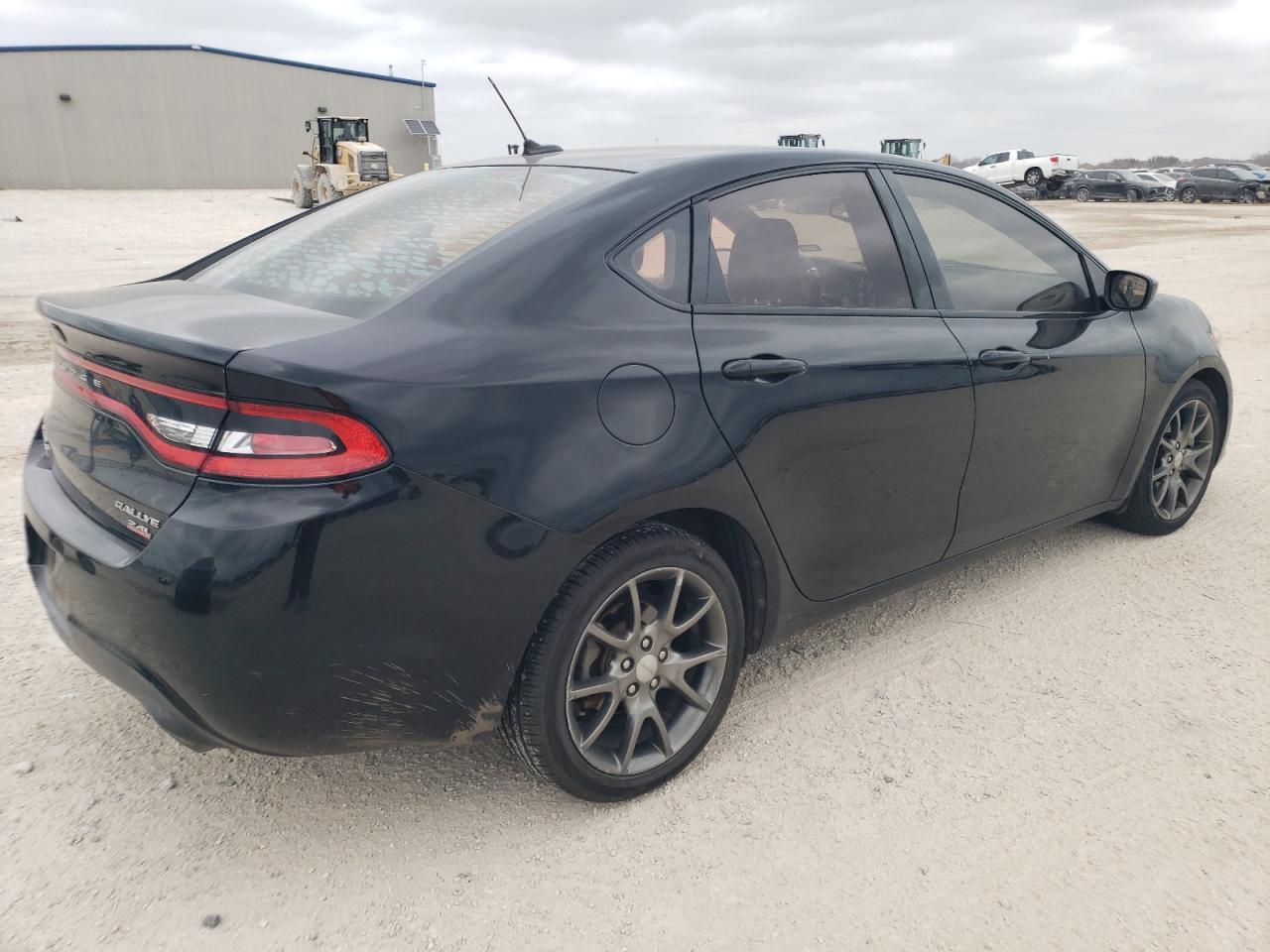 2014 DODGE DART SXT - Фото 3