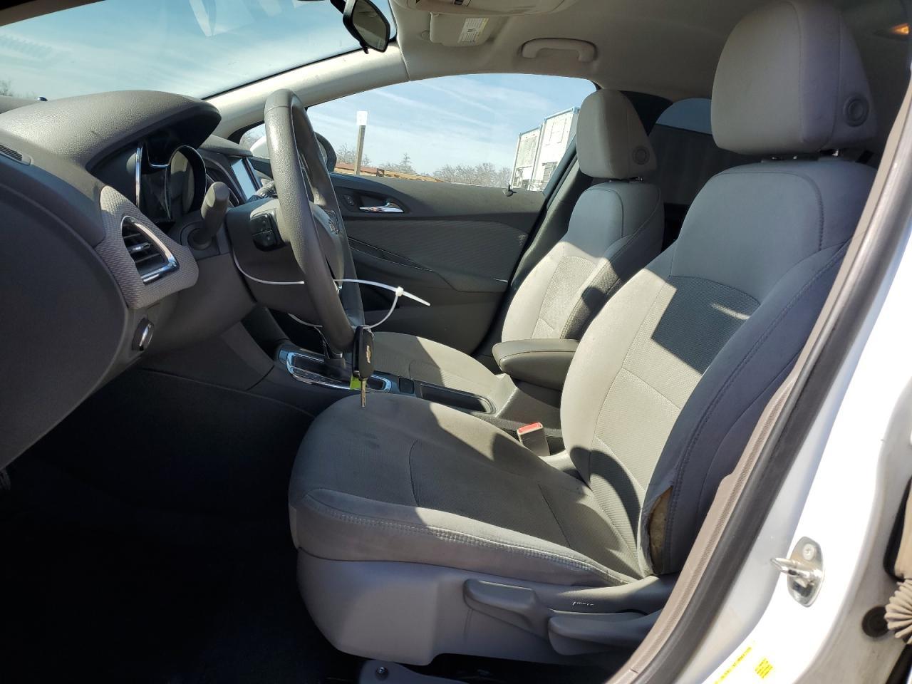 2017 CHEVROLET CRUZE LT - Фото 7