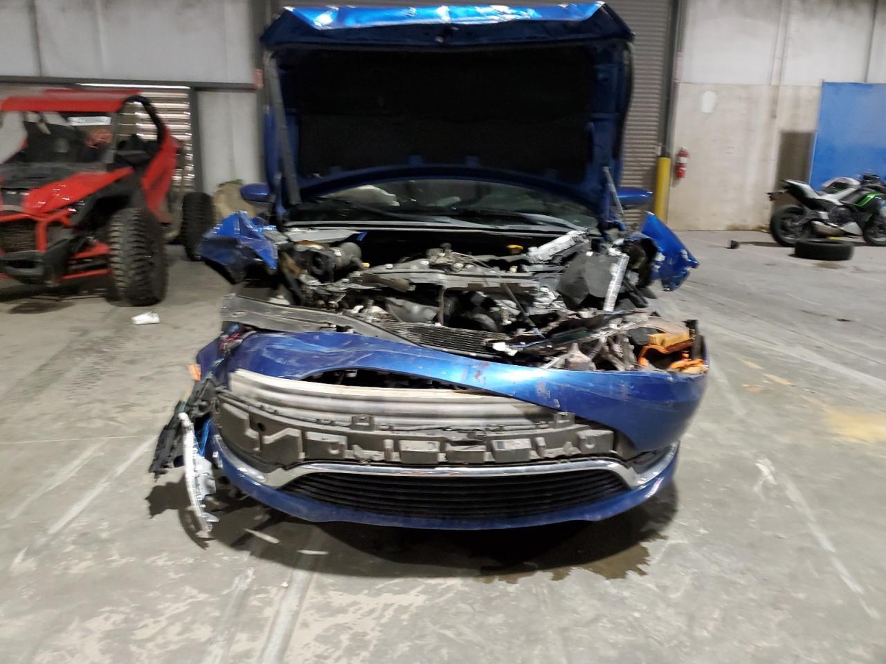2015 CHRYSLER 200 LIMITE - Фото 5