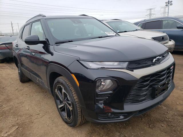 2023 Chevrolet Trailblazer Rs - Фото 4