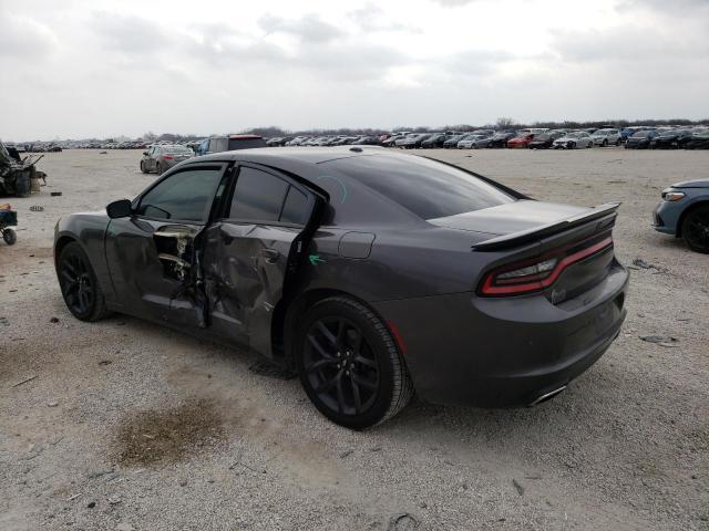 2019 Dodge Charger Sxt - Фото 2
