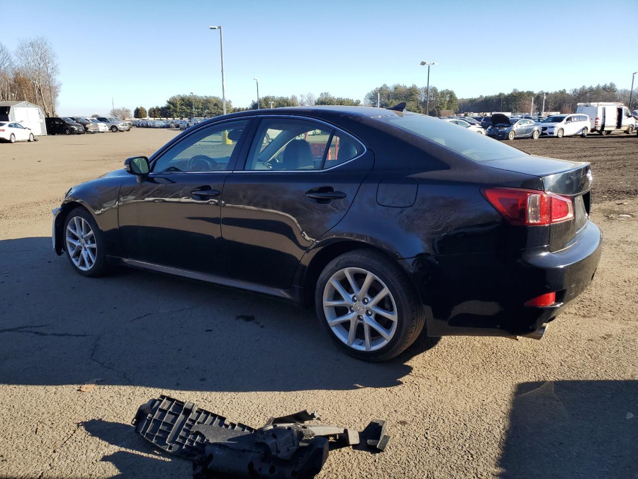 2011 LEXUS IS 250 - Image 2