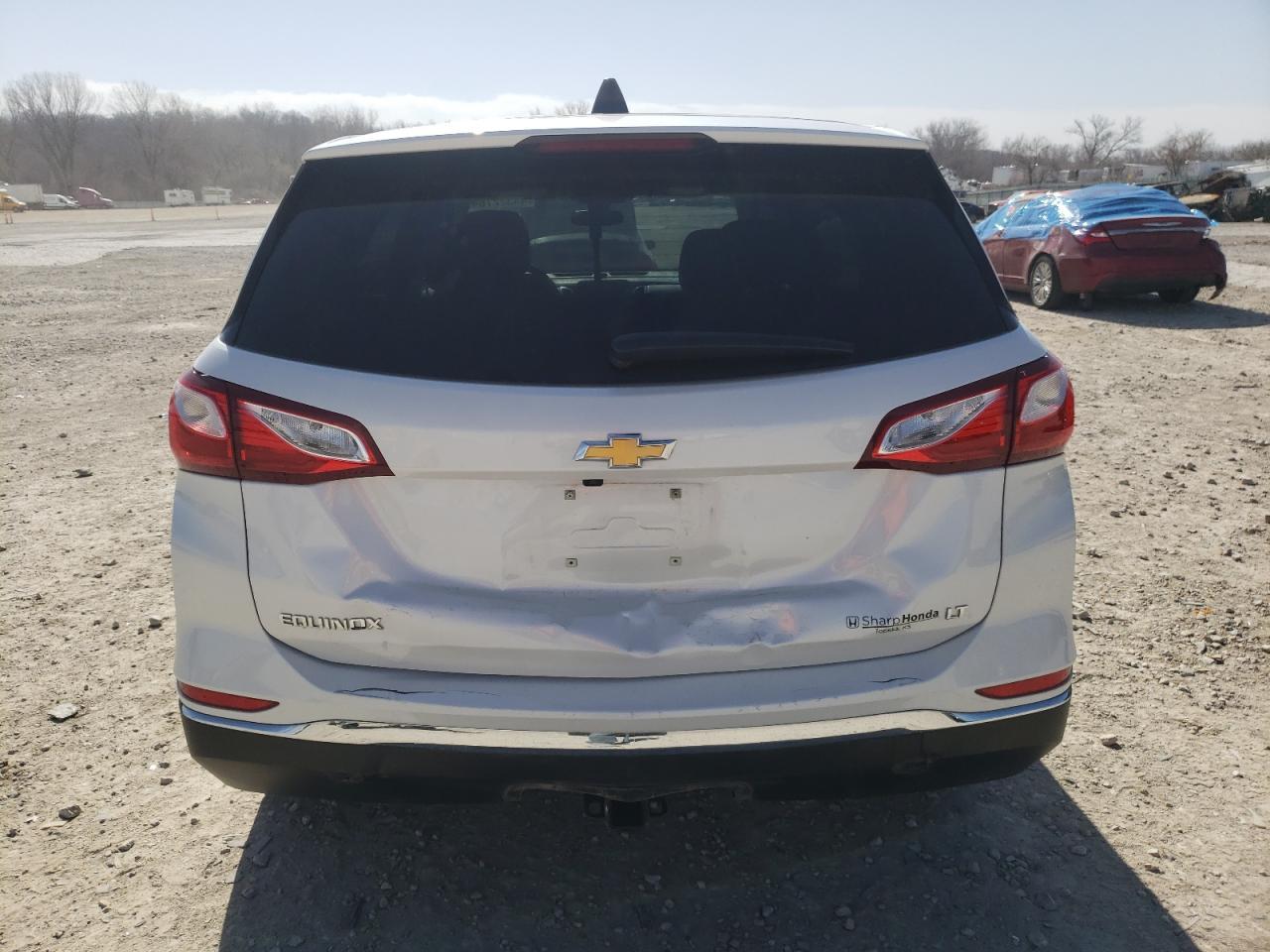 2019 CHEVROLET EQUINOX LT - Фото 6