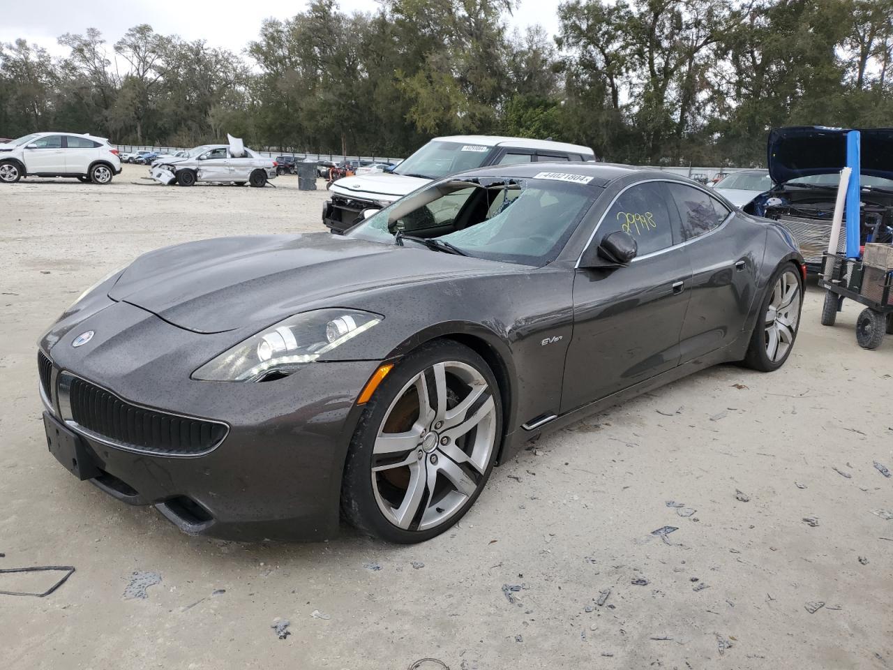 2012 FISKER AUTOMOTIVE KARMA SPOR car image