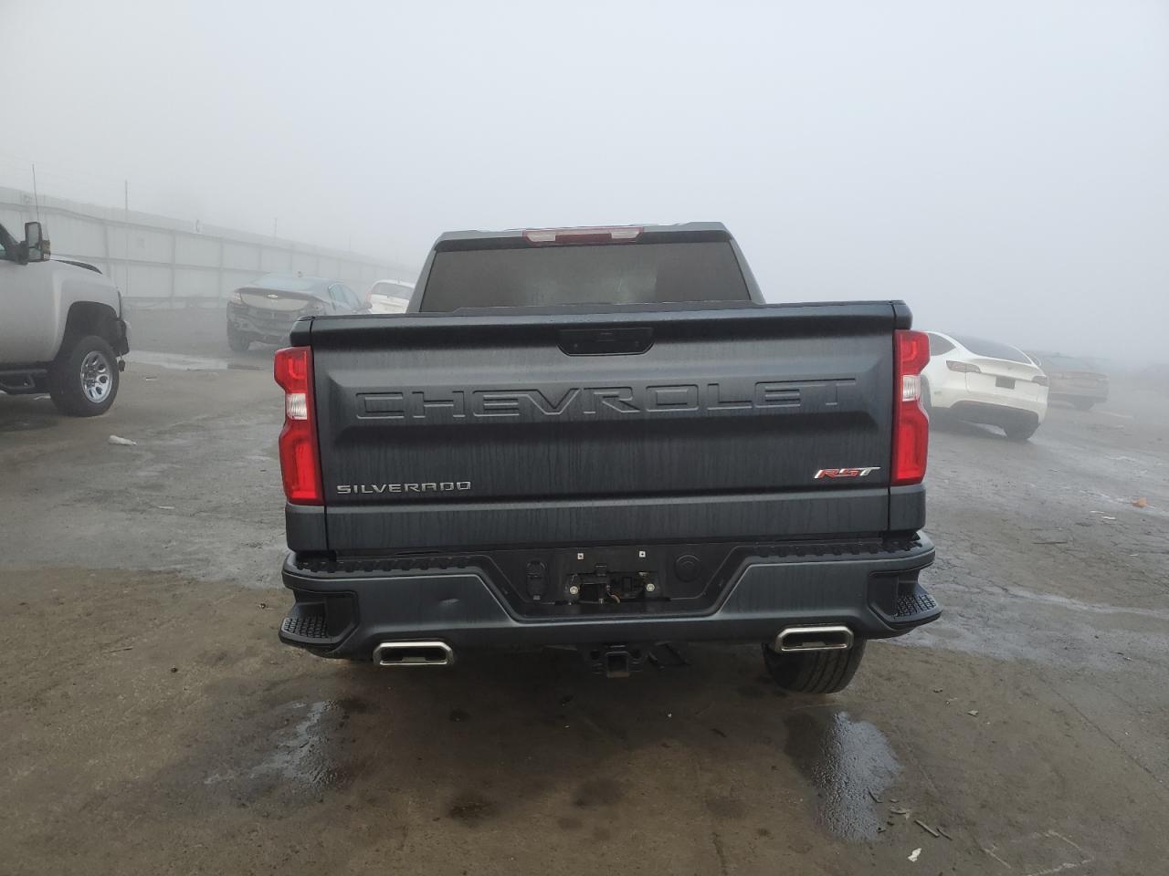 2021 CHEVROLET SILVERADO - Фото 6