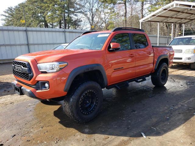 2017 Toyota Tacoma Double Cab