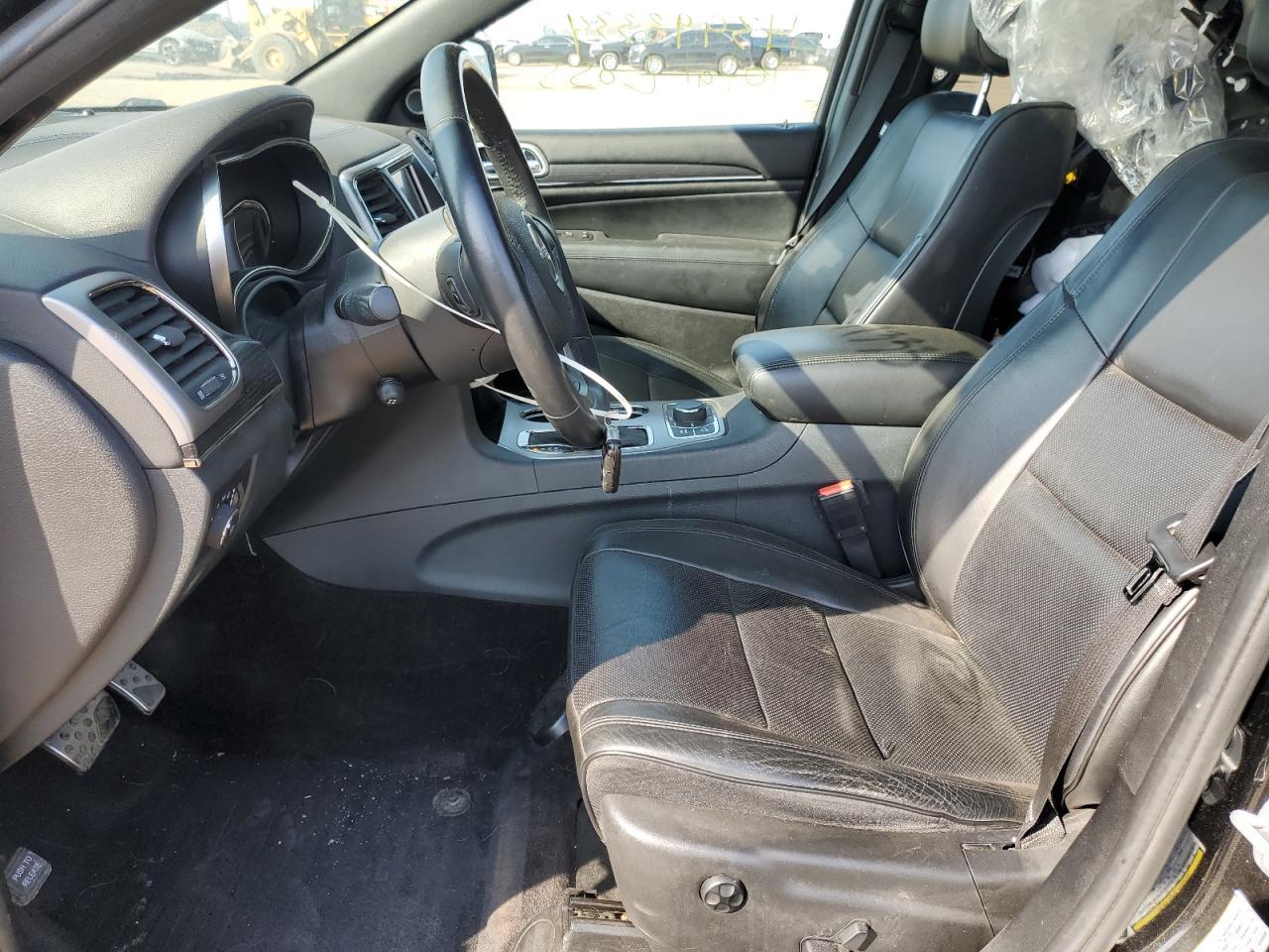 2018 JEEP GRAND CHER - Фото 7