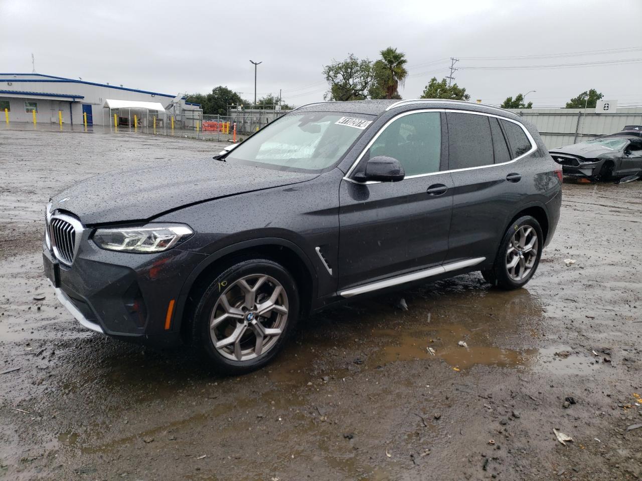 2023 BMW X3 XDRIVE3