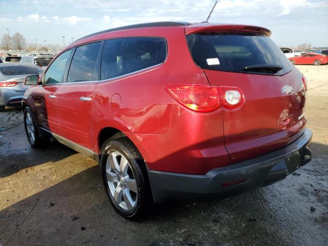 2011 Chevrolet Traverse Lt - Фото 2