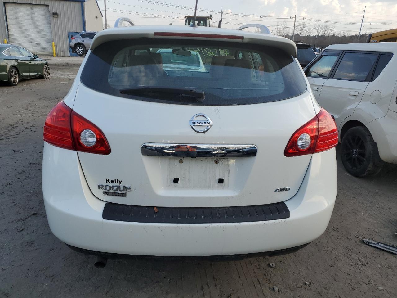 2015 NISSAN ROGUE SELE - Фото 6