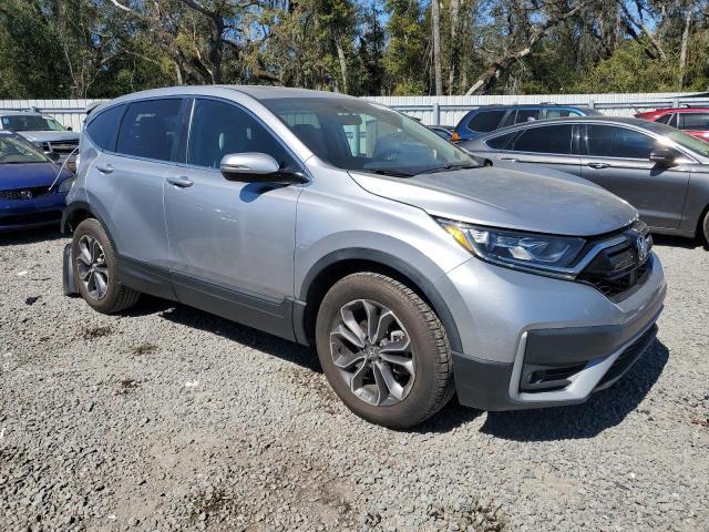 2021 Honda Cr-V Ex - Фото 4