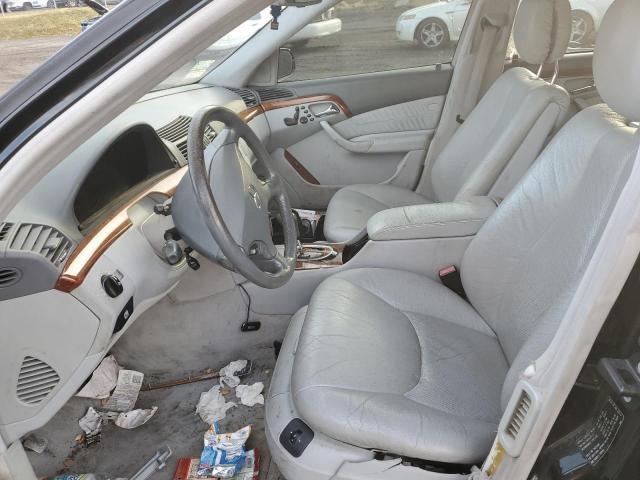 2002 Mercedes-Benz S 430 - Фото 7