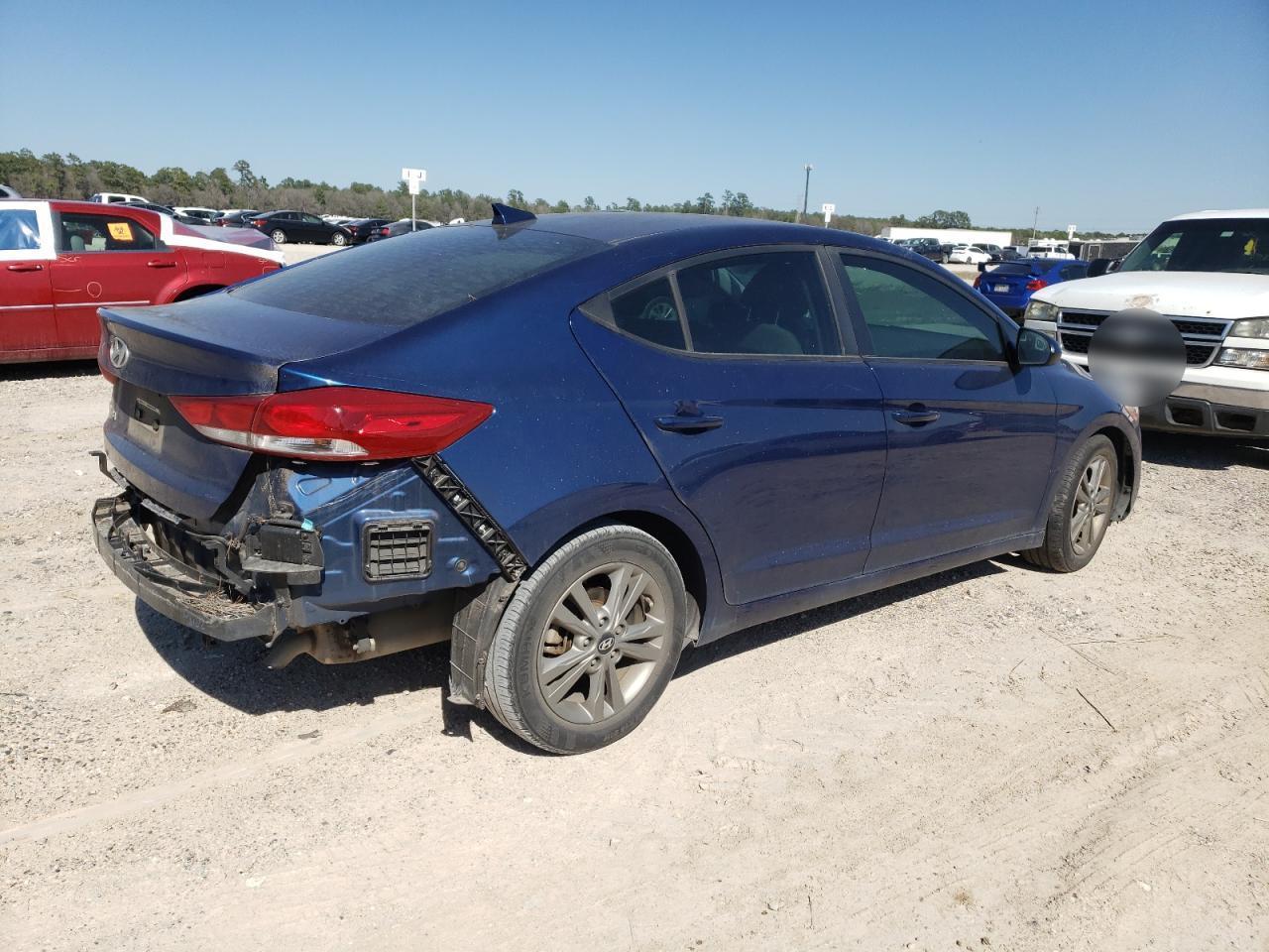 2018 HYUNDAI ELANTRA SE - Фото 3