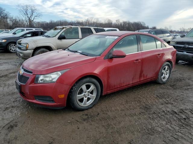 2012 Chevrolet Cruze Lt