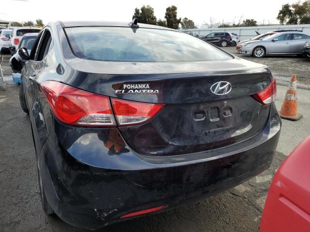 2013 Hyundai Elantra Gls - Фото 6