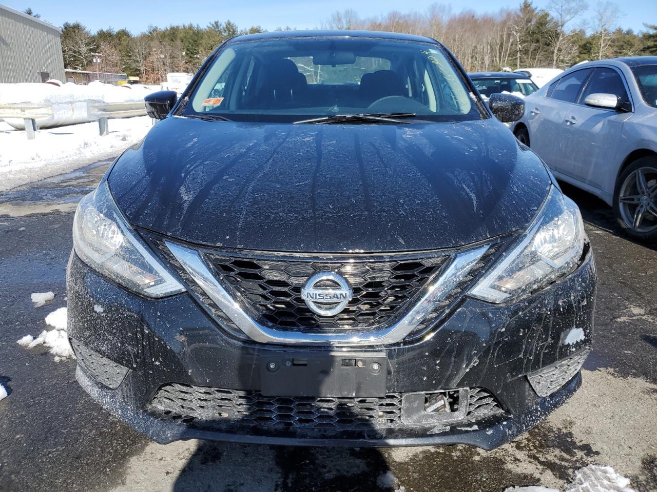 2018 NISSAN SENTRA S - Image 5