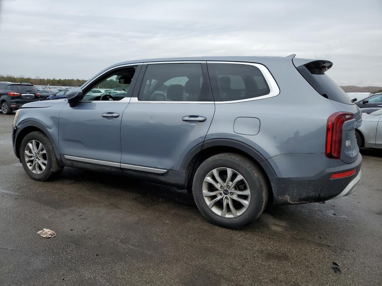 2020 KIA TELLURIDE - Фото 2