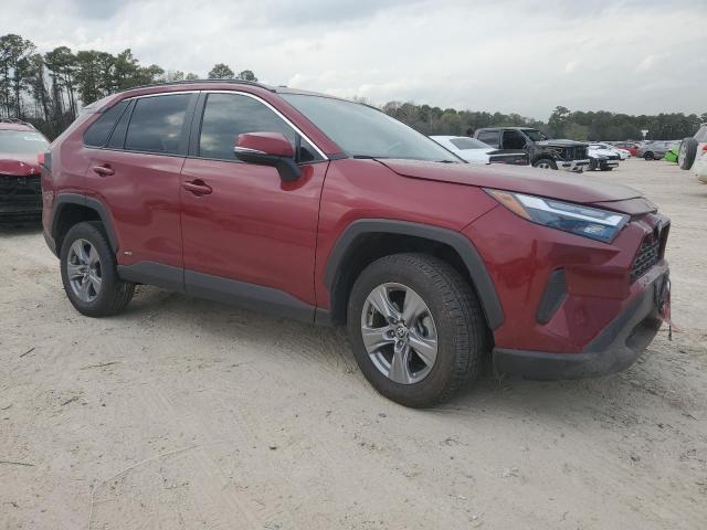 2022 TOYOTA RAV4 XLE - Фото 4