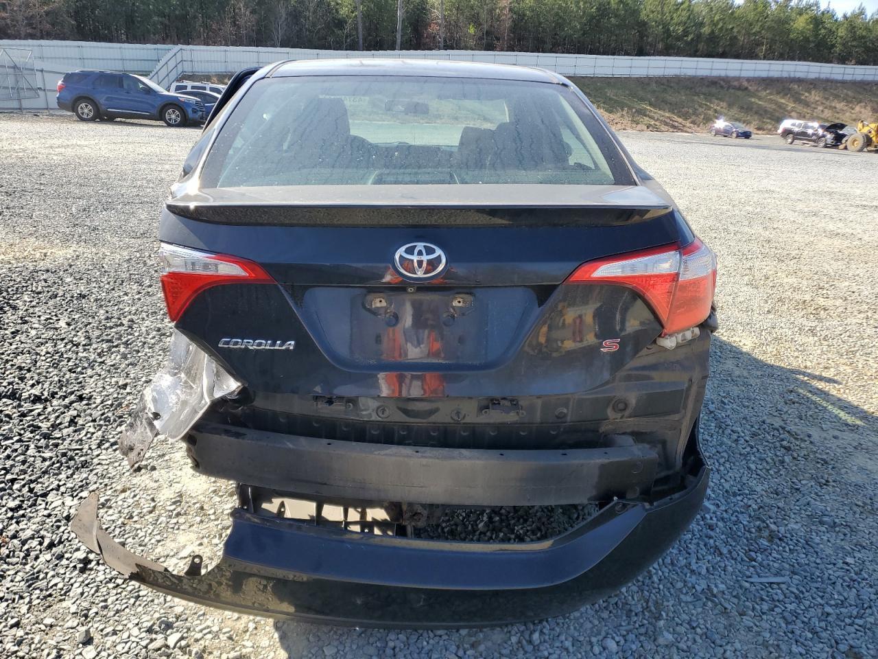 2015 TOYOTA COROLLA L - Image 6