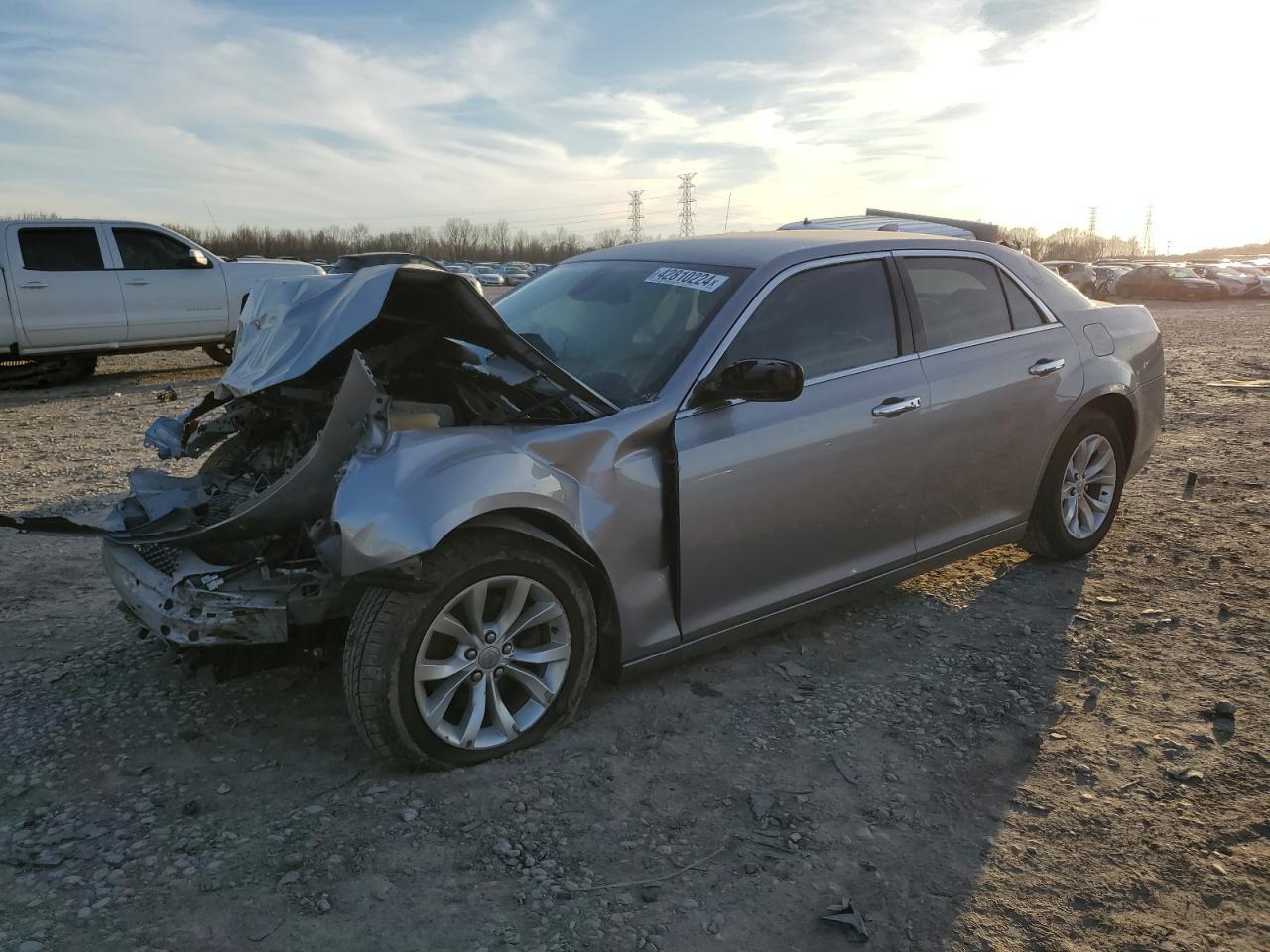 2015 CHRYSLER 300 LIMITE car image