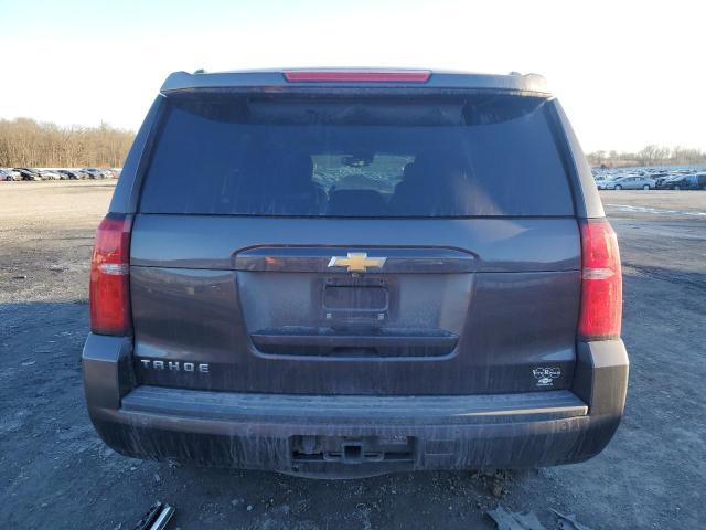 2015 Chevrolet Tahoe K1500 Lt - Фото 6