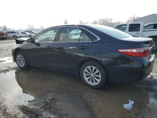 2015 Toyota Camry Le - Фото 2