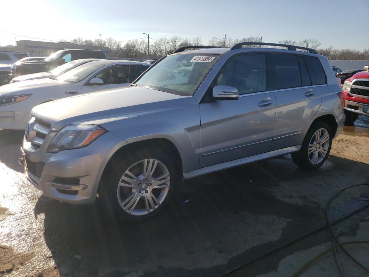 2015 MERCEDES-BENZ GLK 250 BL car image