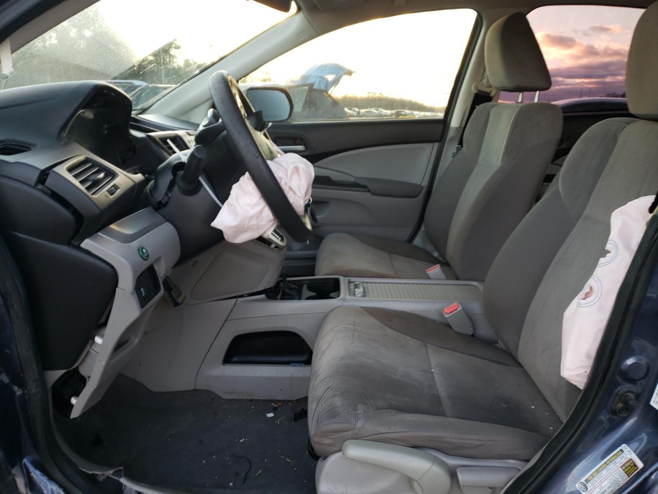 2014 HONDA CR-V LX - Фото 7