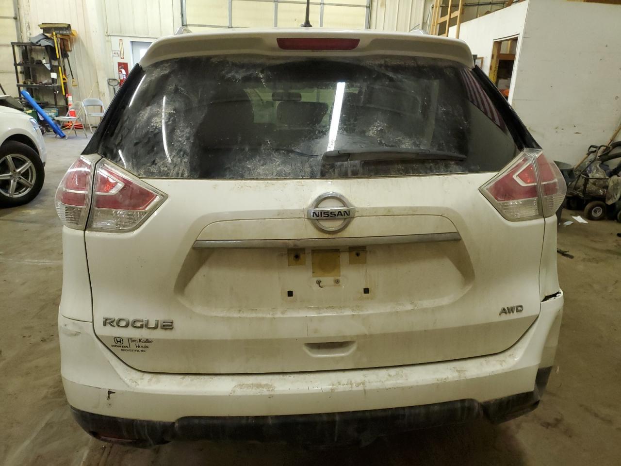 2016 NISSAN ROGUE S - Image 6