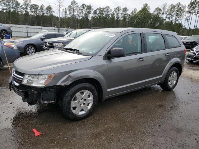 2012 Dodge Journey Se
