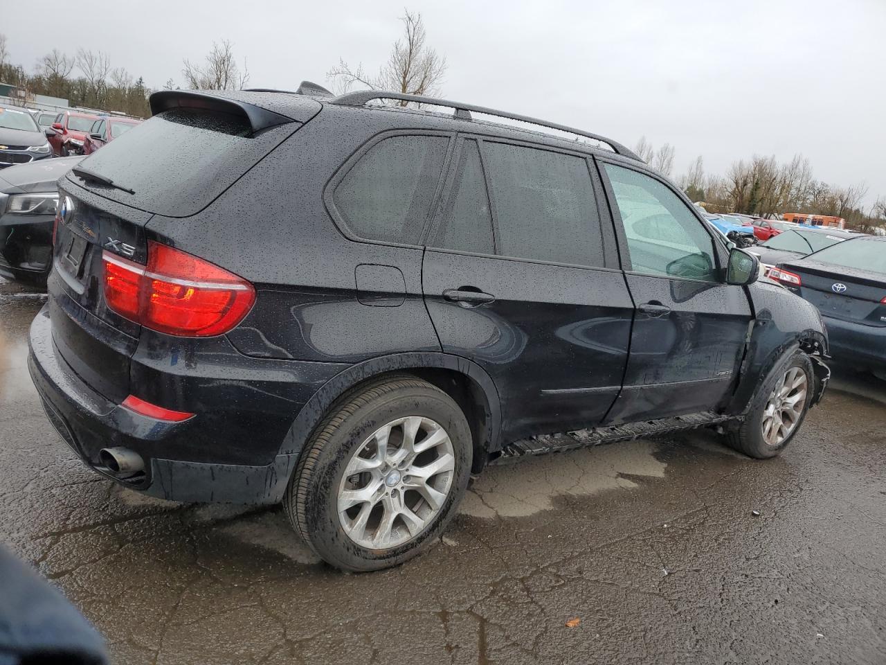 2011 BMW X5 XDRIVE3 - Фото 3