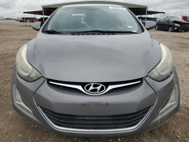 2014 Hyundai Elantra Se - Фото 5