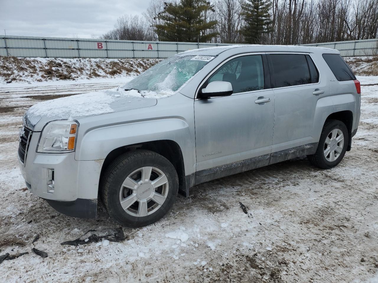 2013 GMC TERRAIN SL