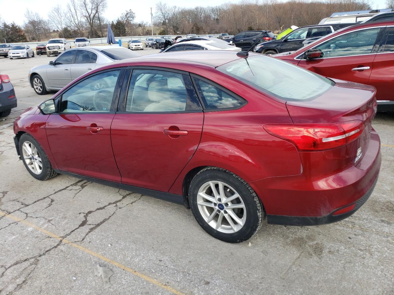 2016 FORD FOCUS SE - Фото 2