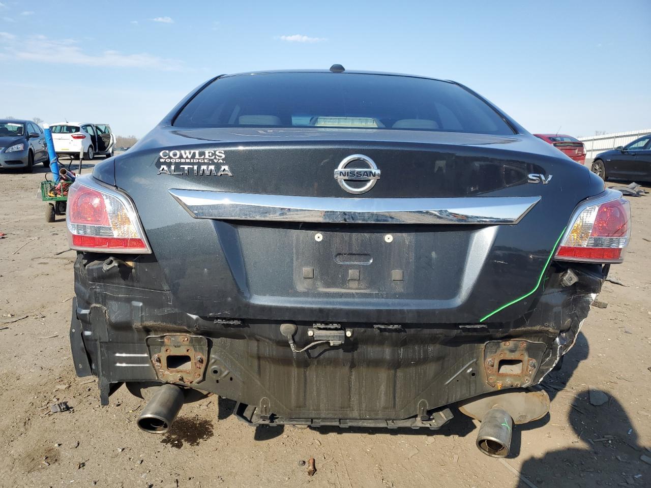 2015 NISSAN ALTIMA 2.5 - Image 6